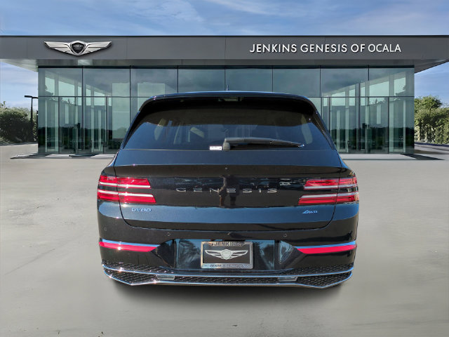New 2026 Genesis GV80 SUV