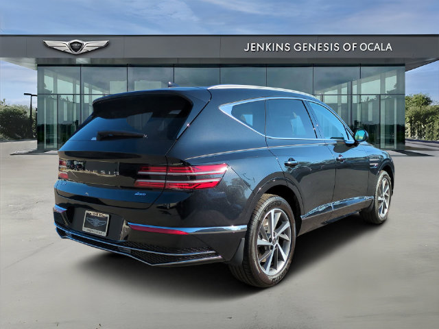 New 2026 Genesis GV80 SUV