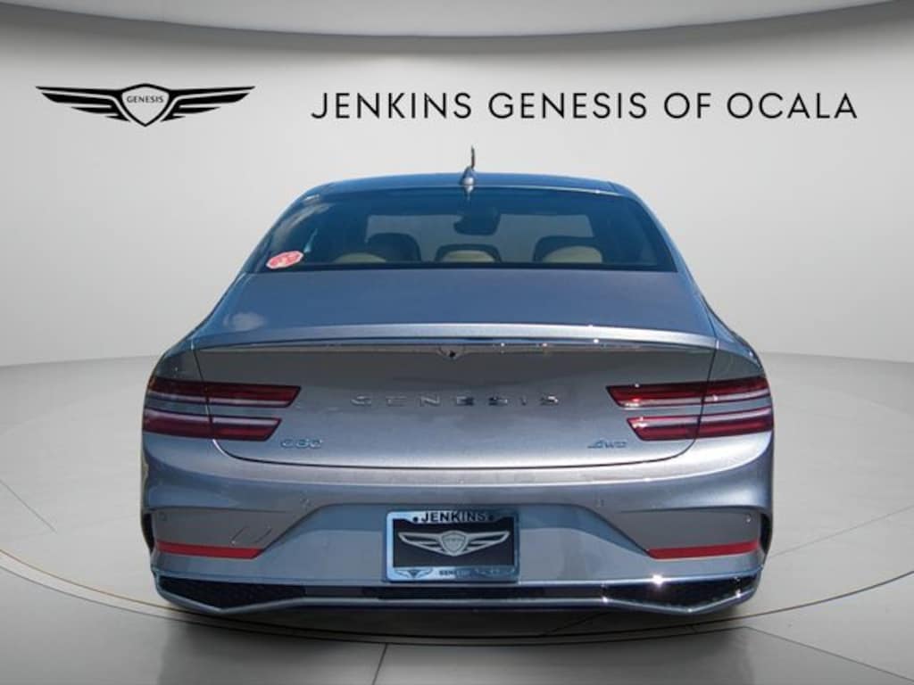New 2025 Genesis G80 2.5T Sedan