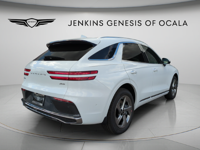 New 2026 Genesis GV70 2.5T Advanced SUV