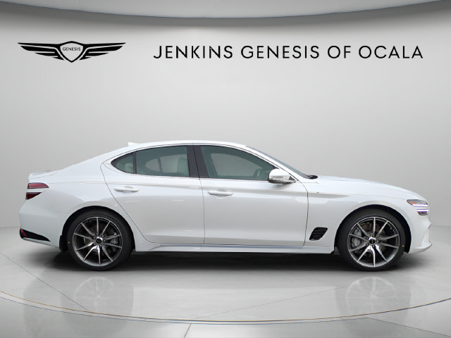 Used 2026 Genesis G70 2.5T Sedan