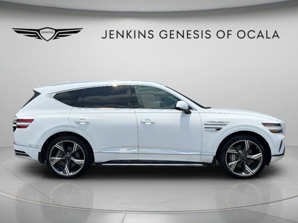 Used 2025 Genesis GV80 3.5T Prestige SUV