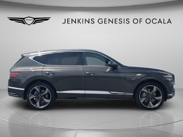 New 2026 Genesis GV80 3.5T Prestige SUV