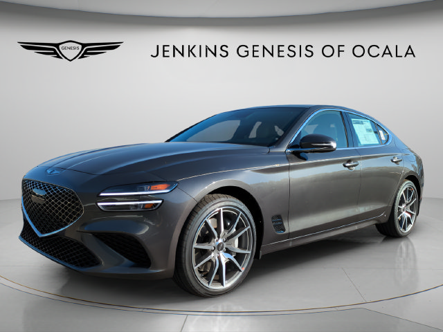 New 2026 Genesis G70 2.5T Sedan