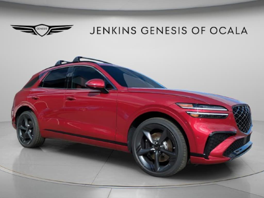 New 2026 Genesis GV70 3.5T Sport Prestige SUV
