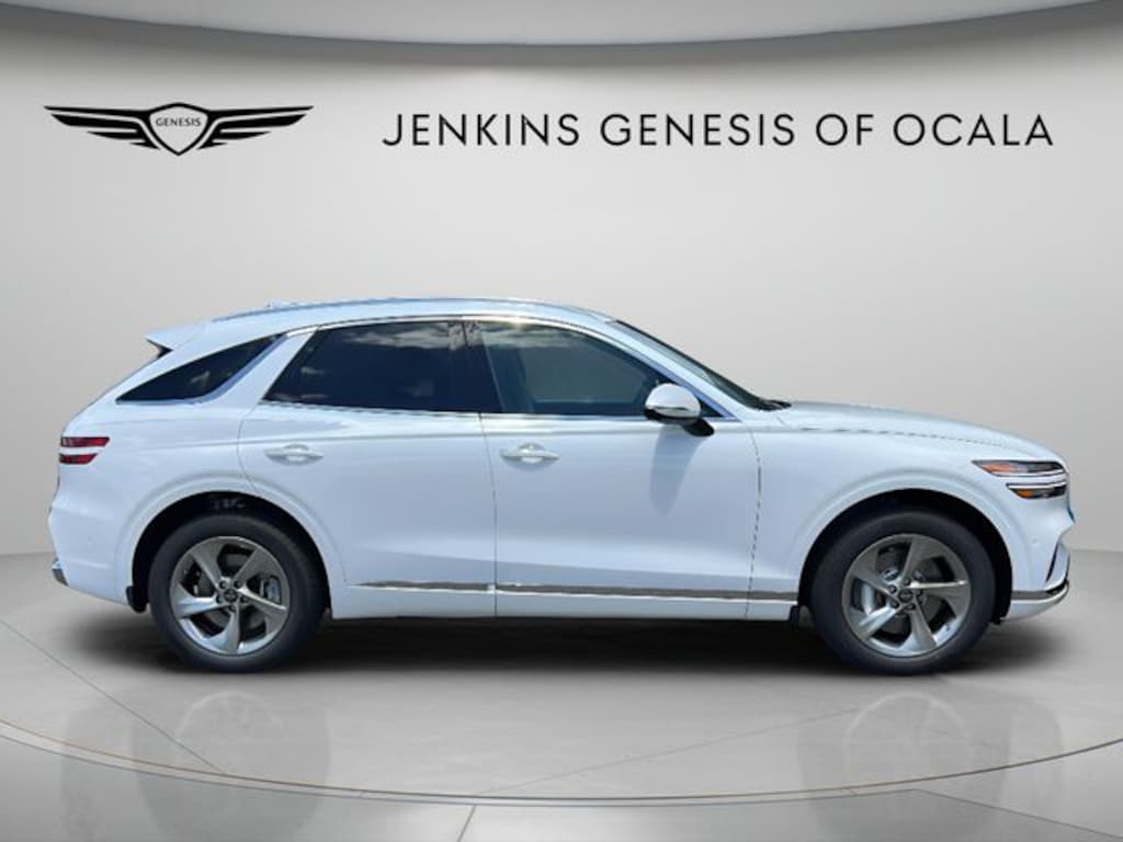 New 2026 Genesis GV70 2.5T Advanced SUV