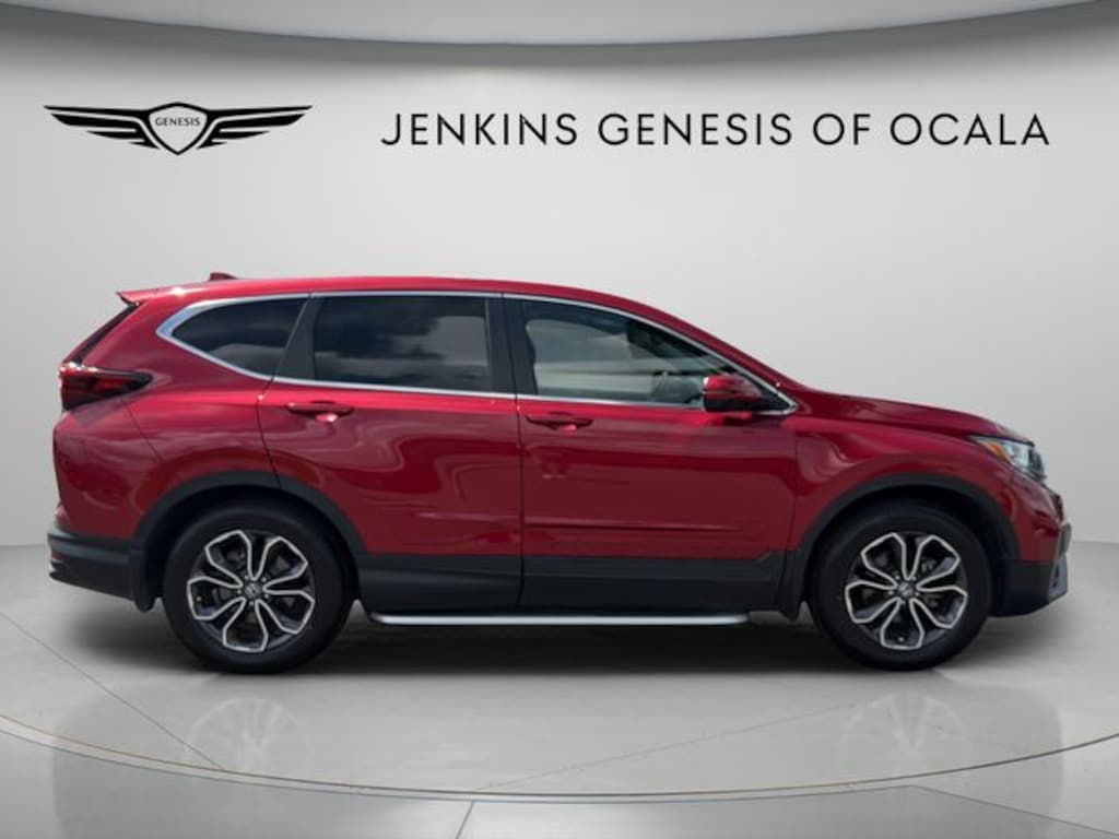 Used 2020 Honda CR-V EX-L SUV