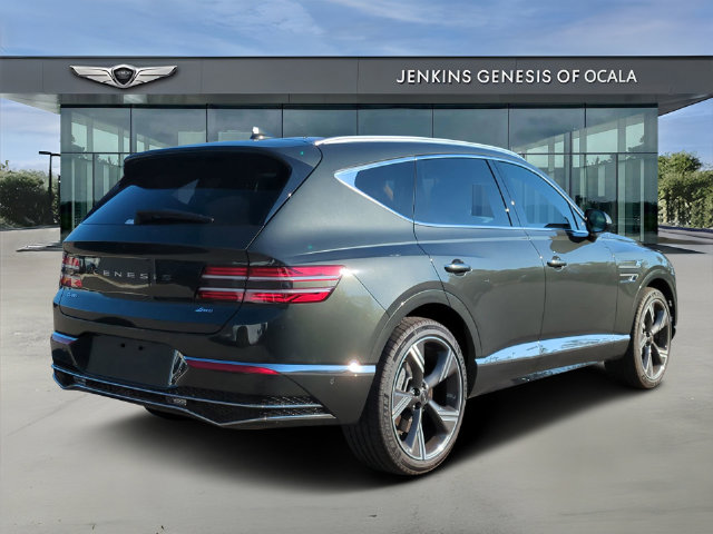 New 2026 Genesis GV80 SUV