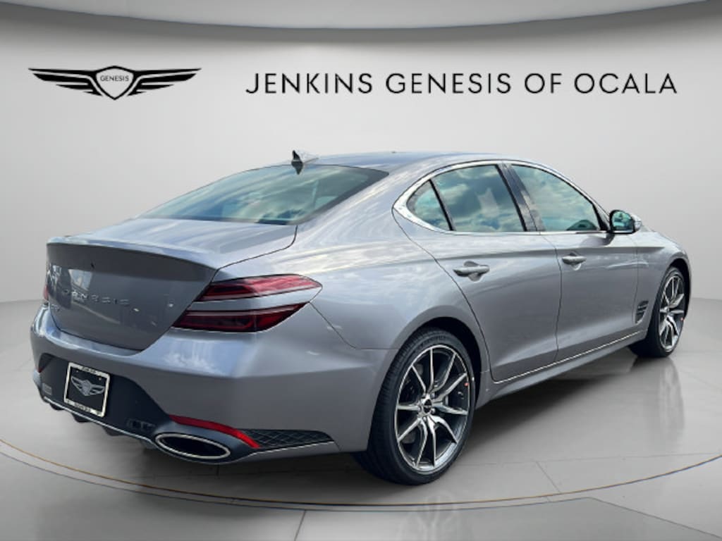 Used 2026 Genesis G70 2.5T Sedan