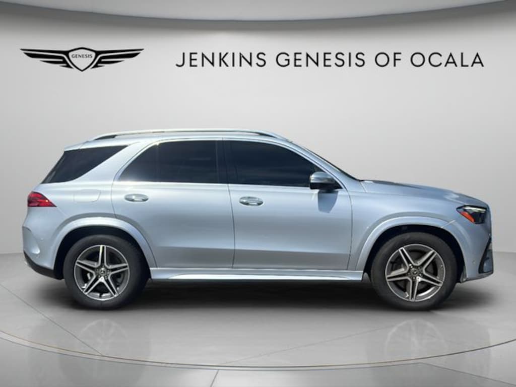 Used 2024 Mercedes-Benz GLE GLE 350 SUV