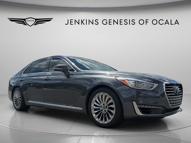 2019 GENESIS G90