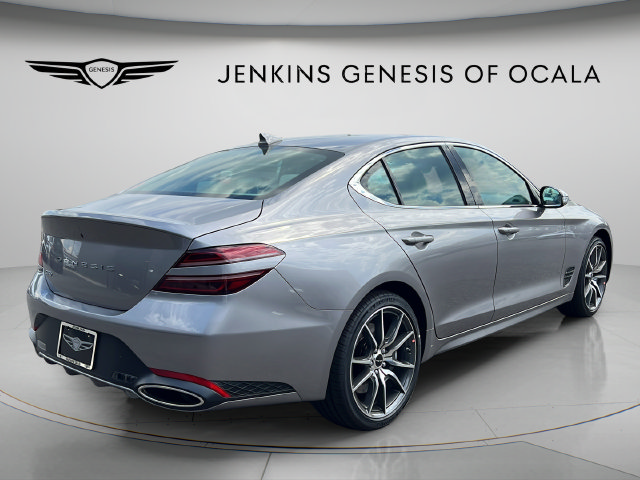 New 2026 Genesis G70 2.5T Sedan