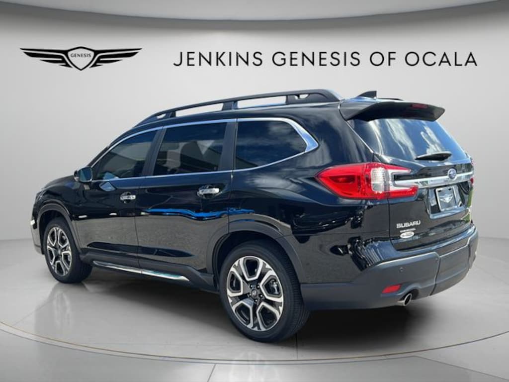 Used 2026 Subaru Ascent Touring SUV