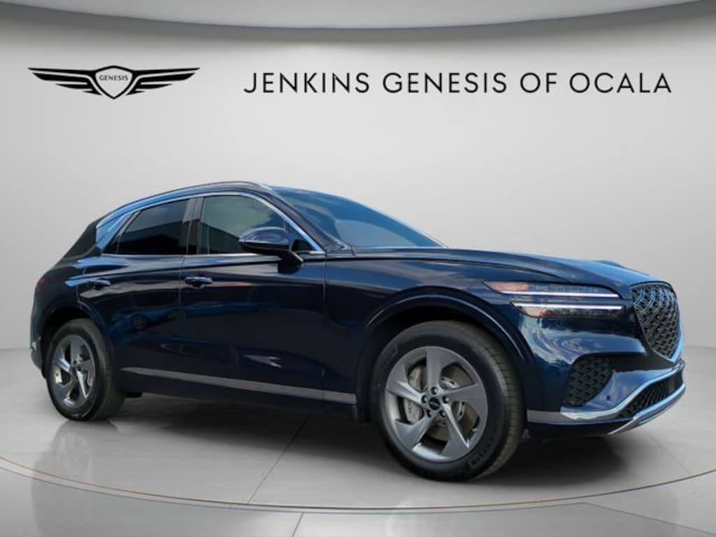 Certified 2026 Genesis GV70 2.5T SUV