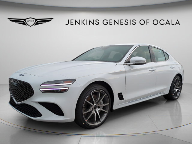 New 2026 Genesis G70 2.5T Sedan