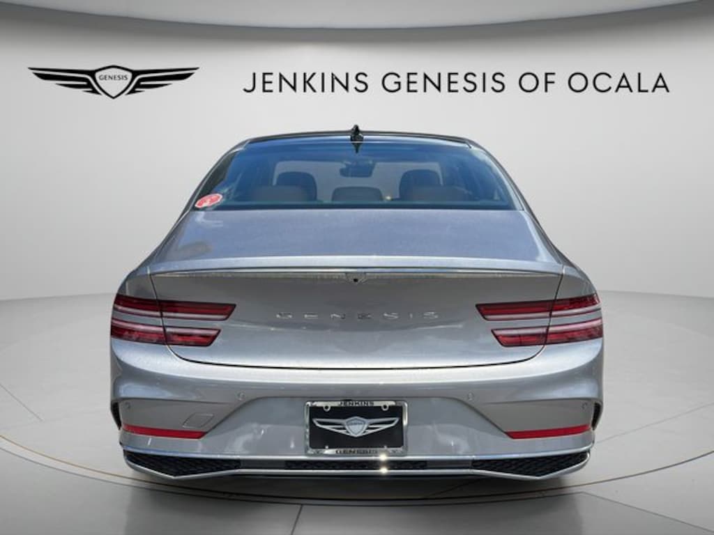 New 2027 Genesis G80 2.5T Advanced Sedan