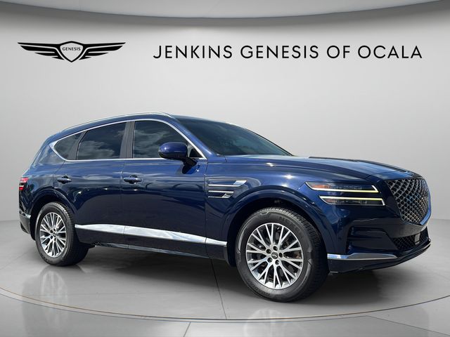 2023 GENESIS GV80 Standard