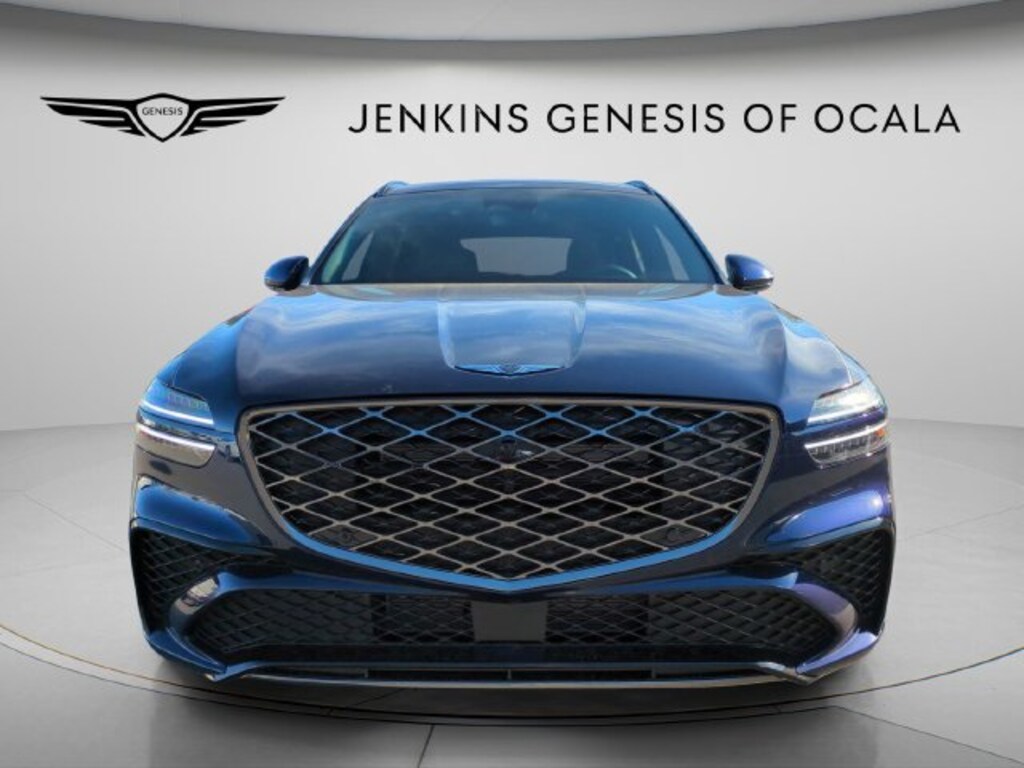 Certified 2026 Genesis GV70 3.5T Sport Advanced SUV