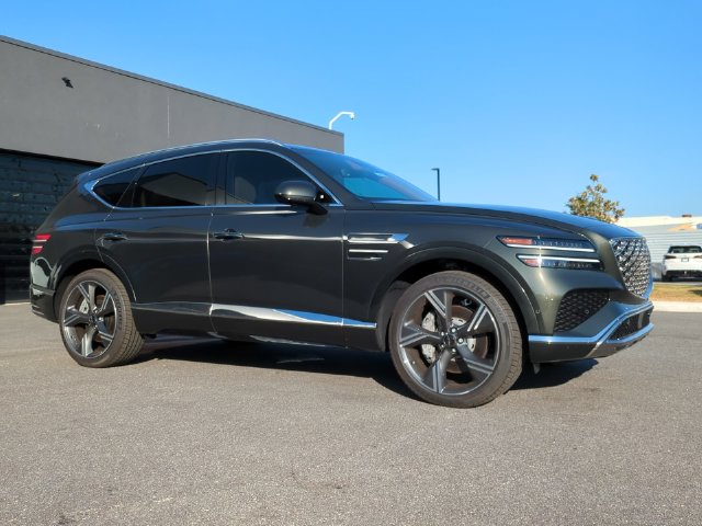 New 2026 Genesis GV80 2.5T Prestige SUV