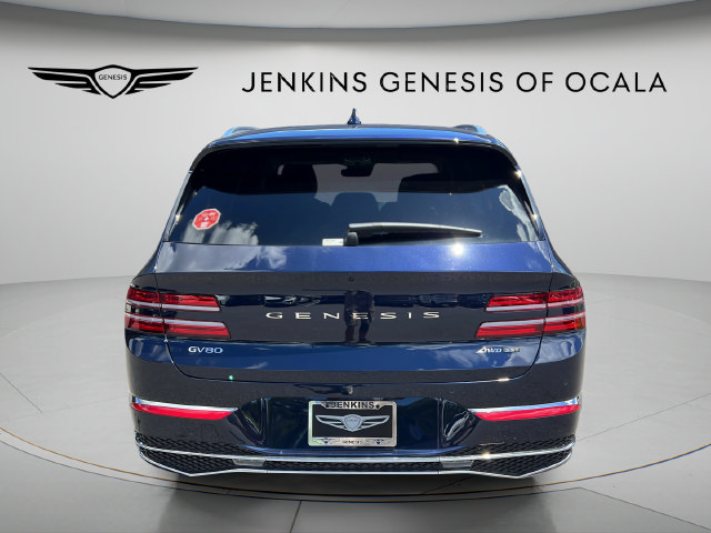New 2026 Genesis GV80 3.5T Advanced SUV