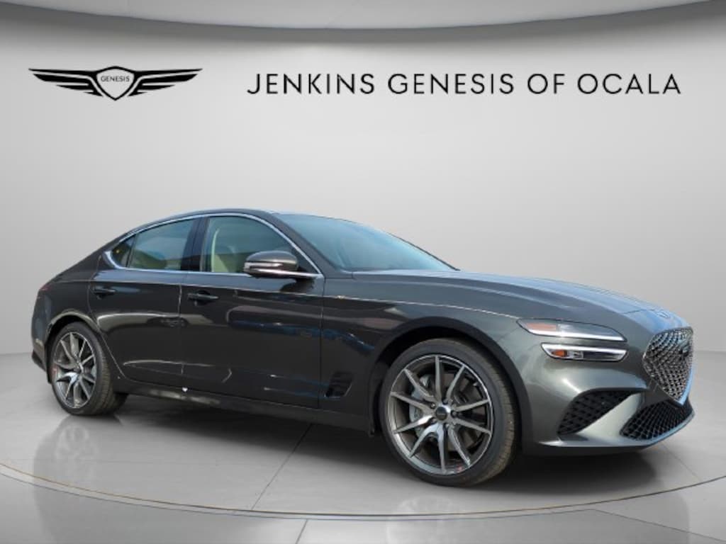 New 2026 Genesis G70 2.5T Prestige Sedan