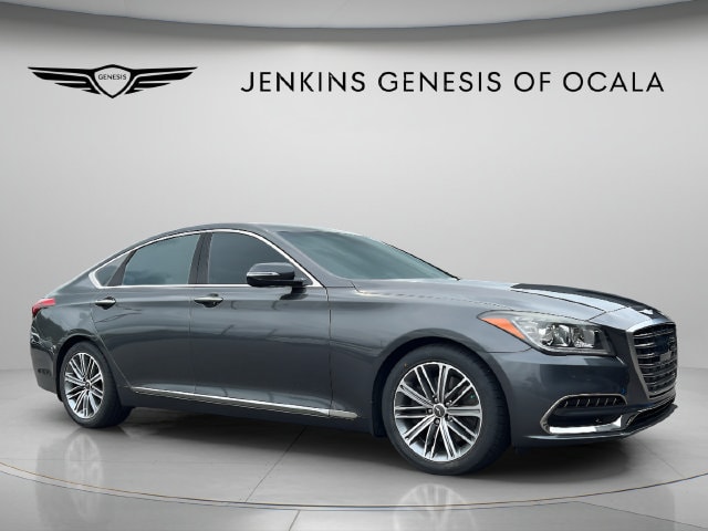 2019 GENESIS G80 Base