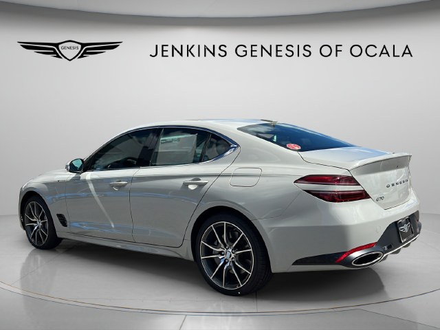 Used 2026 Genesis G70 2.5T Sedan