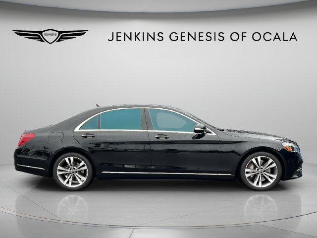 Used 2018 Mercedes-Benz S-Class S 560 Sedan