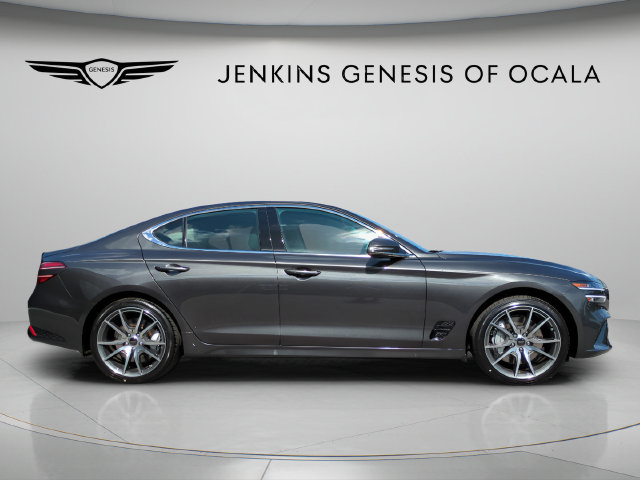 New 2026 Genesis G70 2.5T Sedan