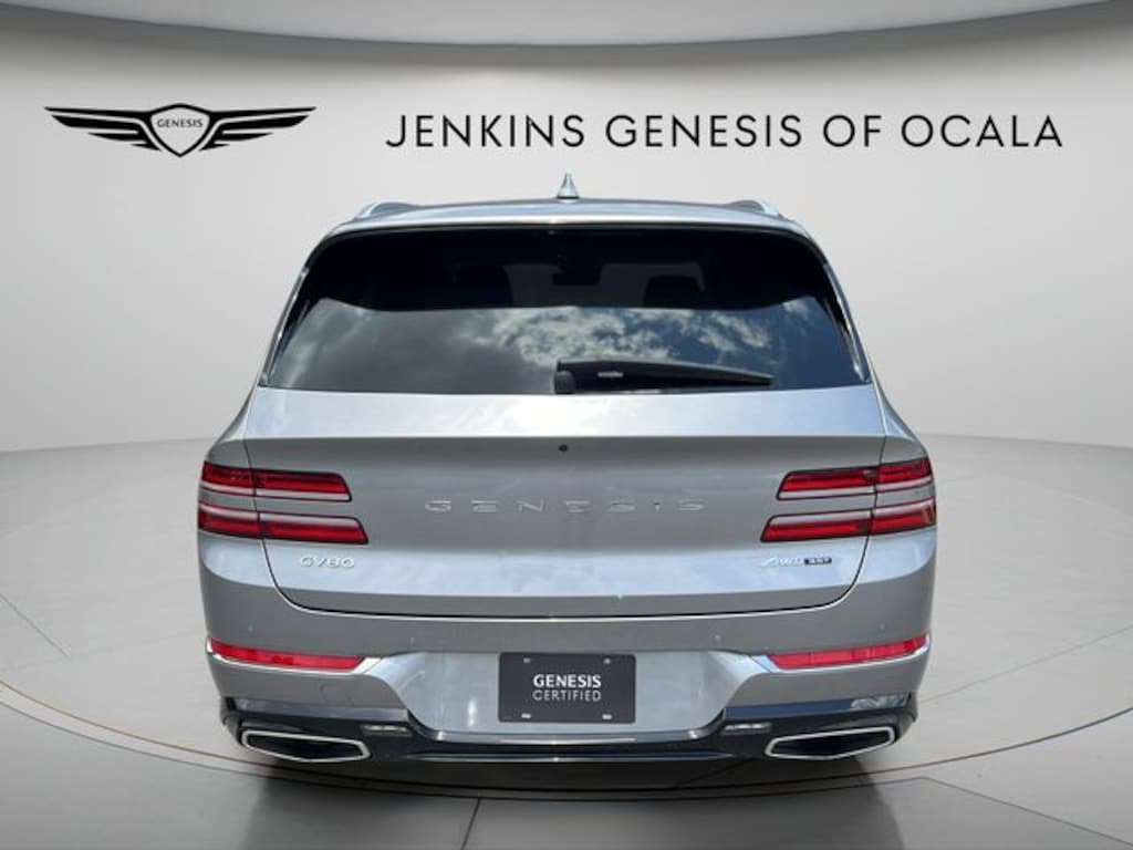 Used 2024 Genesis GV80 3.5T Advanced SUV