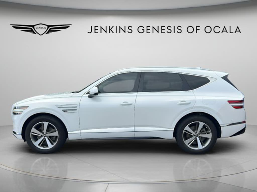 Certified 2021 Genesis GV80 2.5T SUV