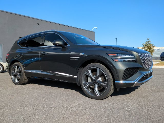 New 2026 Genesis GV80 2.5T Prestige SUV