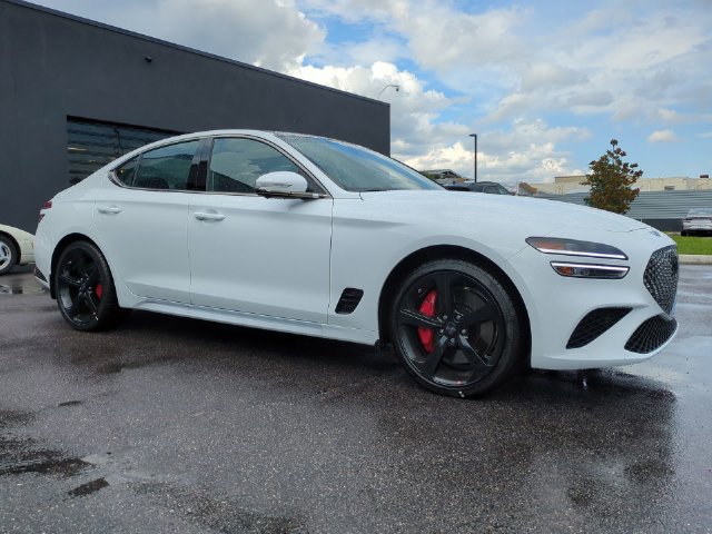  Genesis G70