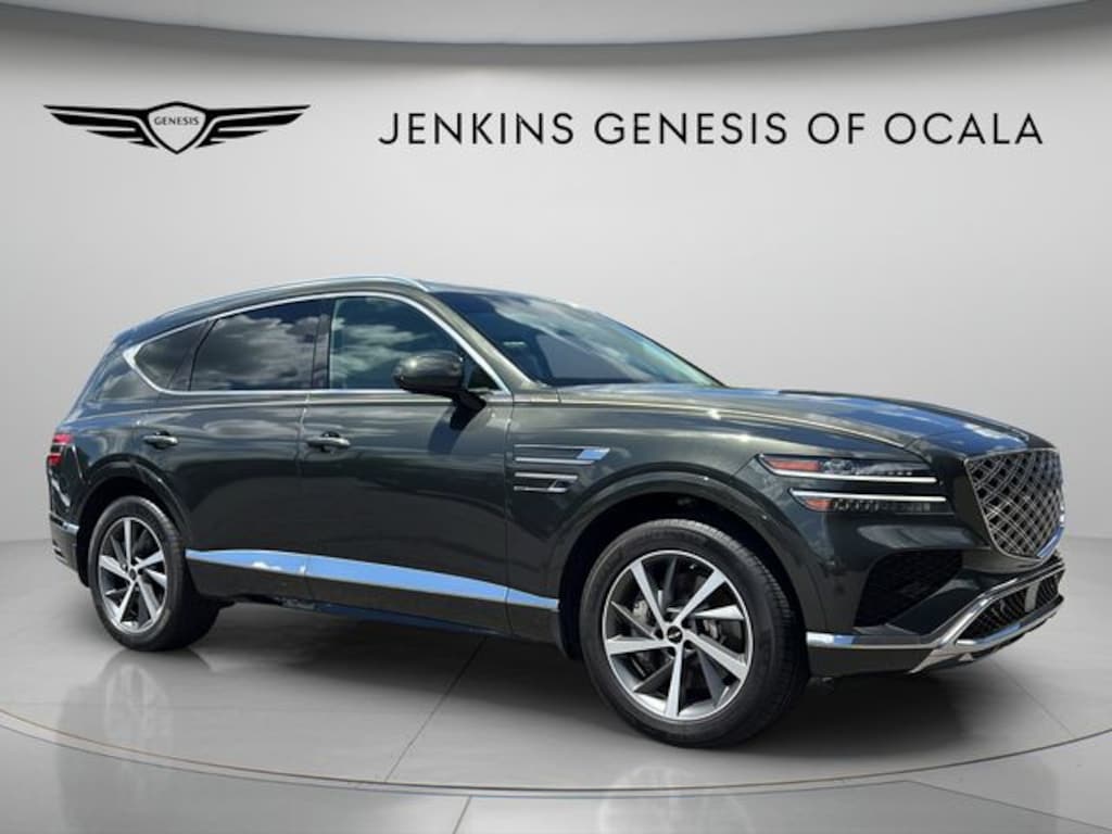 Used 2025 Genesis GV80 2.5T SUV