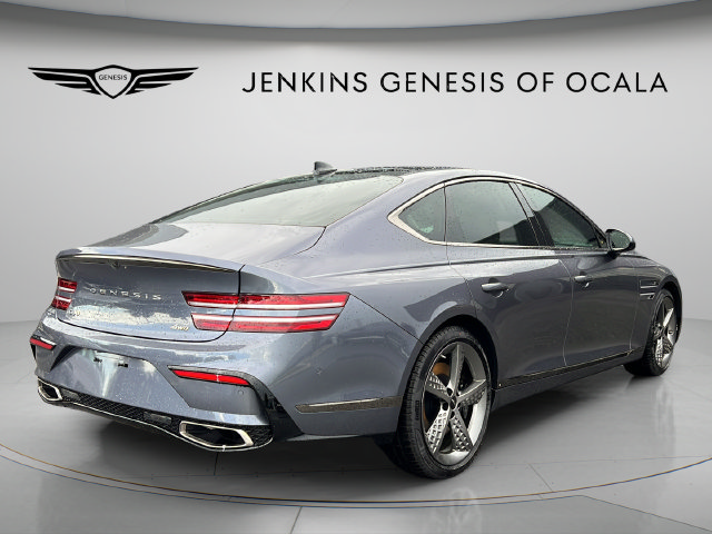 New 2026 Genesis G80 2.5T Sedan