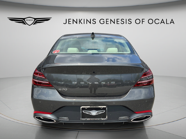 New 2026 Genesis G70 2.5T Prestige Sedan