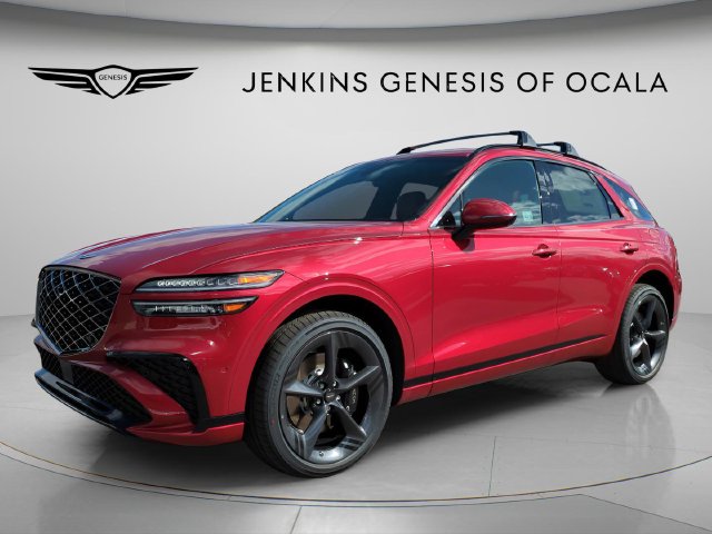 New 2026 Genesis GV70 3.5T Sport Prestige SUV