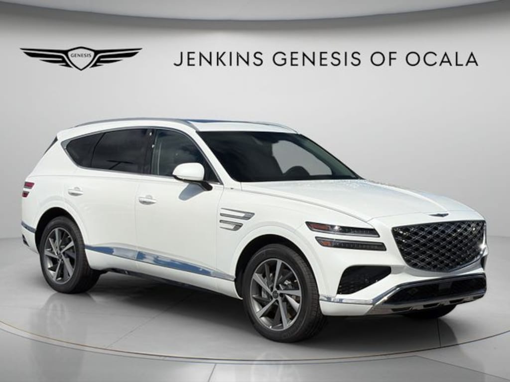 New 2027 Genesis GV80 2.5T Select SUV