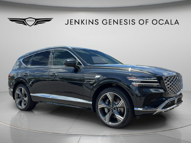New 2026 Genesis GV80 3.5T Prestige SUV