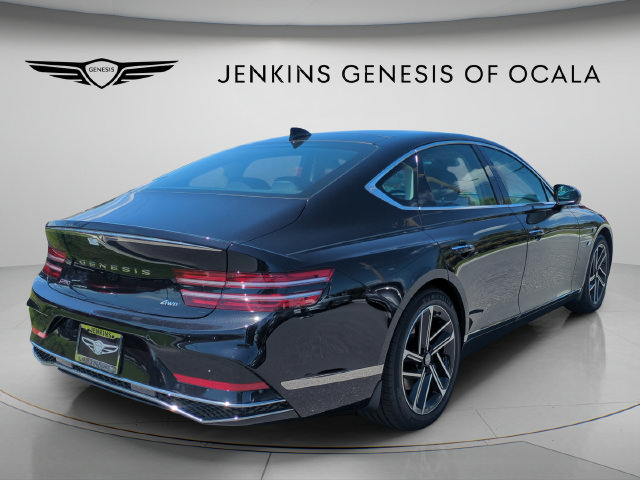 New 2026 Genesis G80 2.5T Advanced Sedan