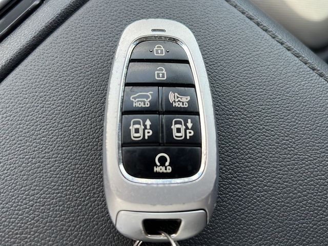 2024 Hyundai Tucson Limited - Photo 28