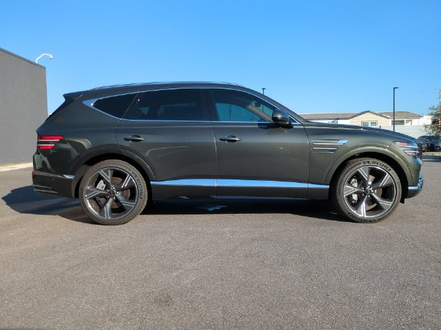 New 2026 Genesis GV80 2.5T Prestige SUV