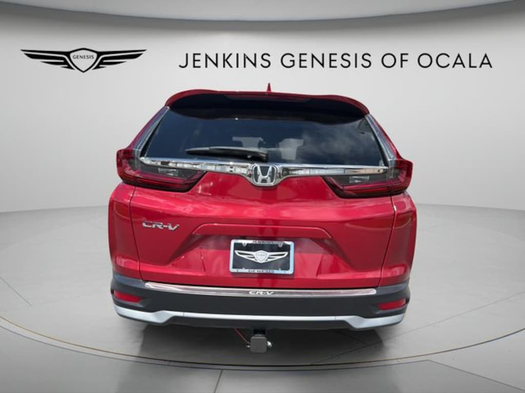 Used 2020 Honda CR-V EX-L SUV