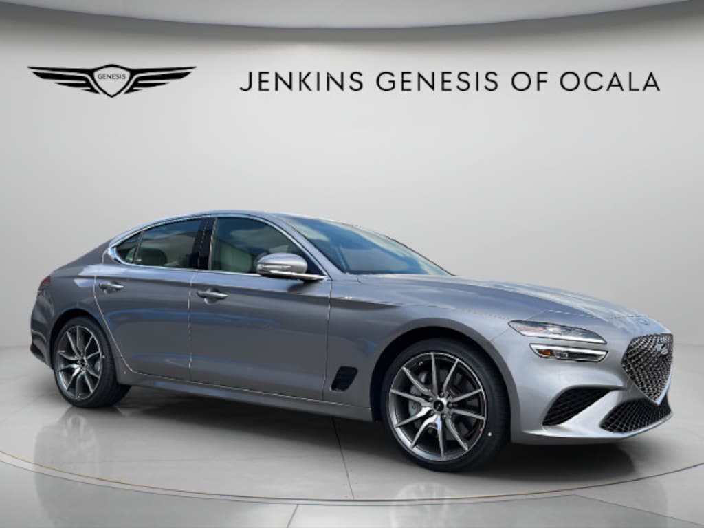 Used 2026 Genesis G70 2.5T Sedan