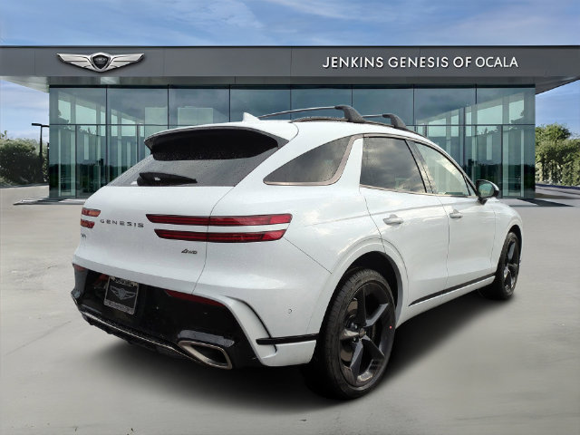 New 2026 Genesis GV70 SUV