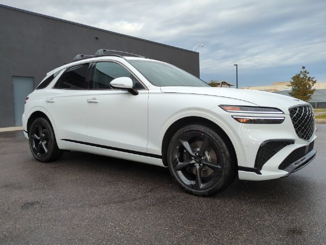  Genesis GV70