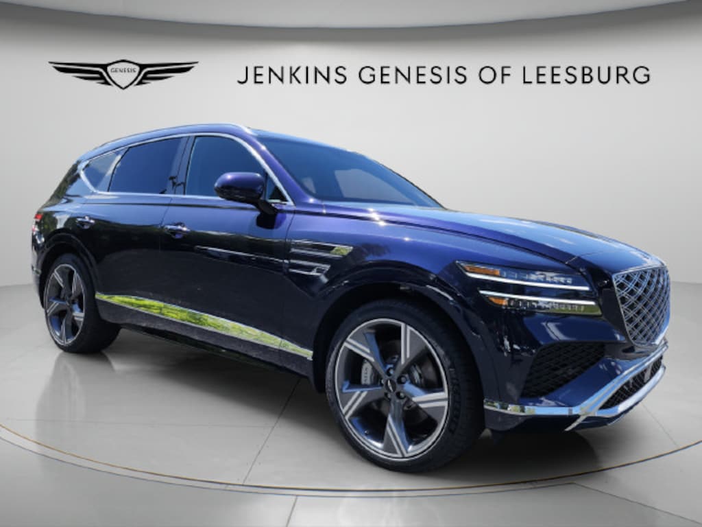 New 2026 Genesis GV80 2.5T Prestige SUV