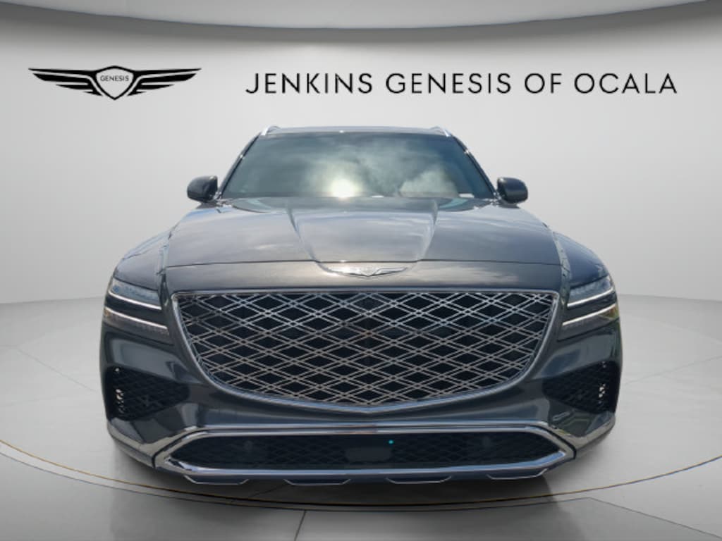 New 2026 Genesis GV80 3.5T Prestige SUV