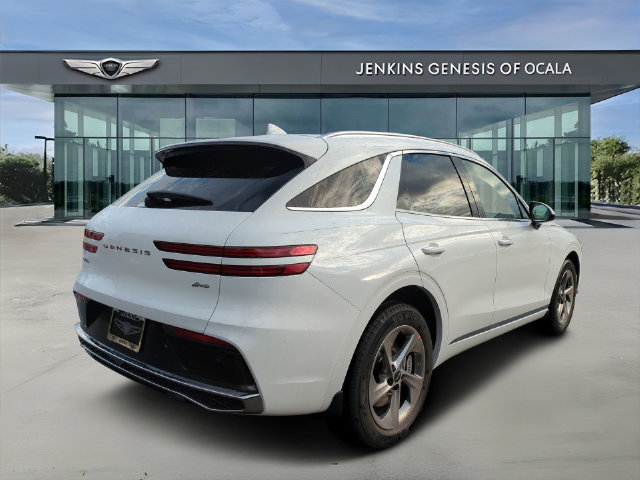 New 2026 Genesis GV70 SUV