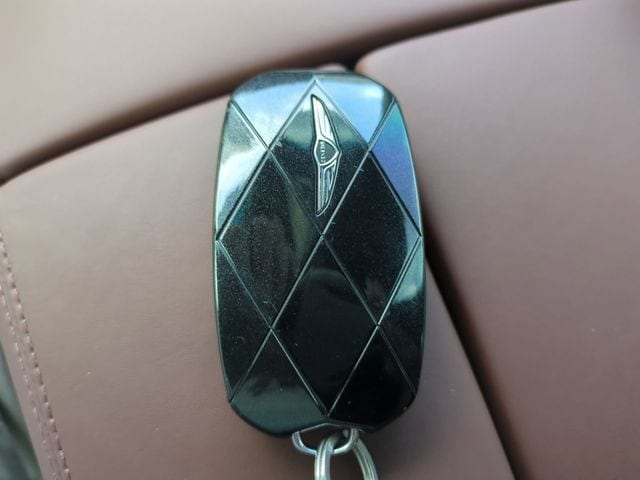 2025 GENESIS GV80 Prestige - Photo 27